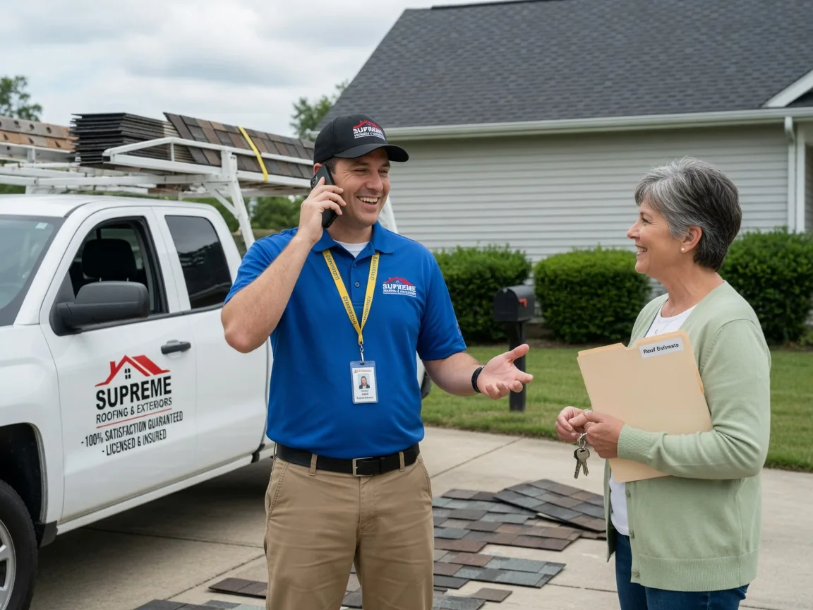 Roof Replacement Lipan, TX FAQs