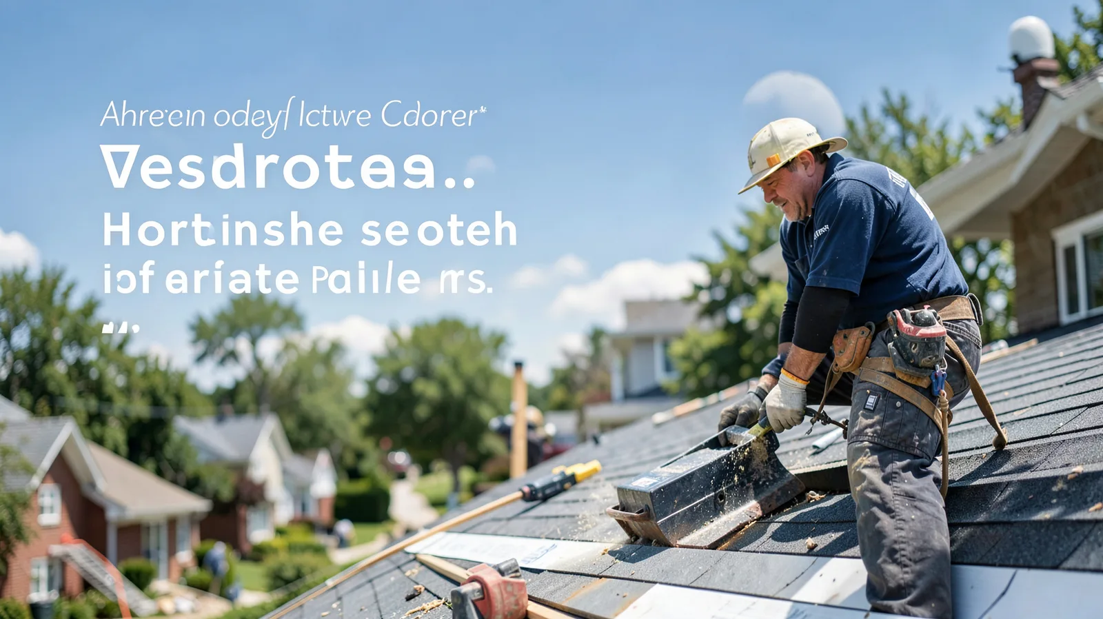 Roof Replacement in Lipan, TX near me